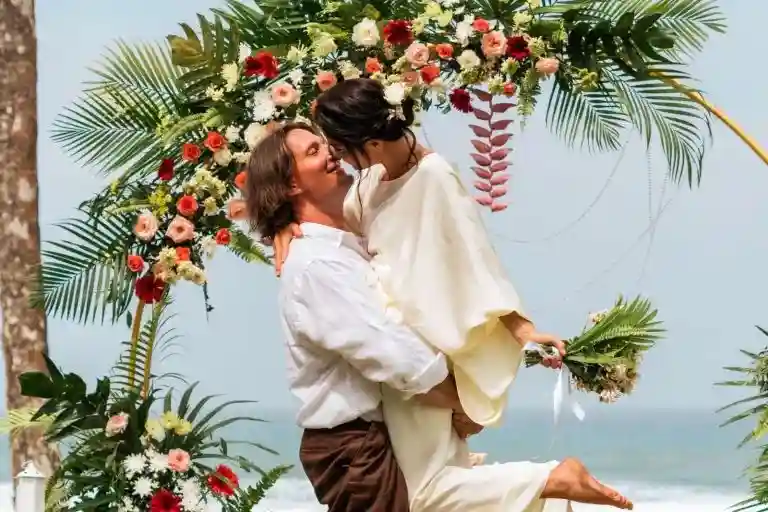 Wedded in Paradise tour package from magical isle holidays, a travel agency based in new south wales australia with hassle free booking