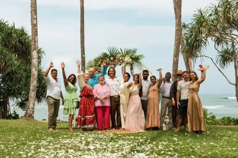 Wedded in Paradise tour package from magical isle holidays, a travel agency based in new south wales australia with hassle free booking