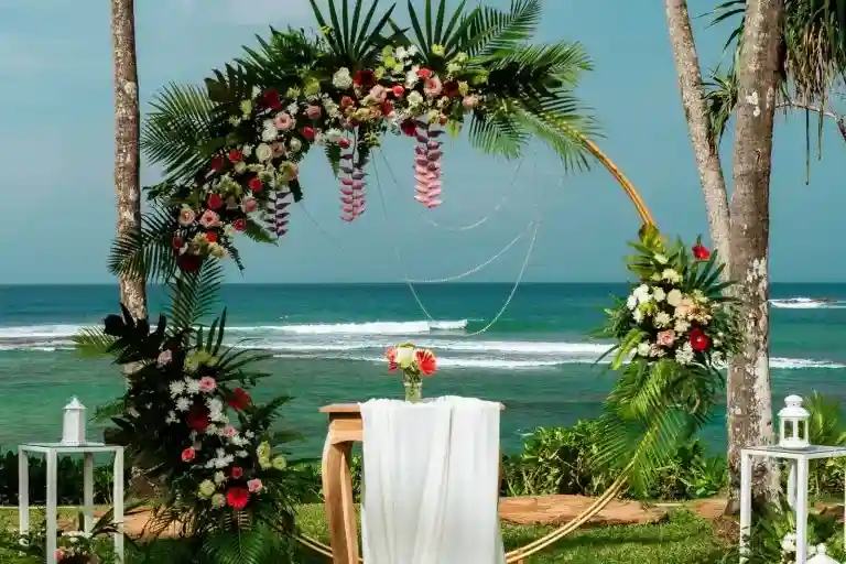 Wedded in Paradise tour package from magical isle holidays, a travel agency based in new south wales australia with hassle free booking